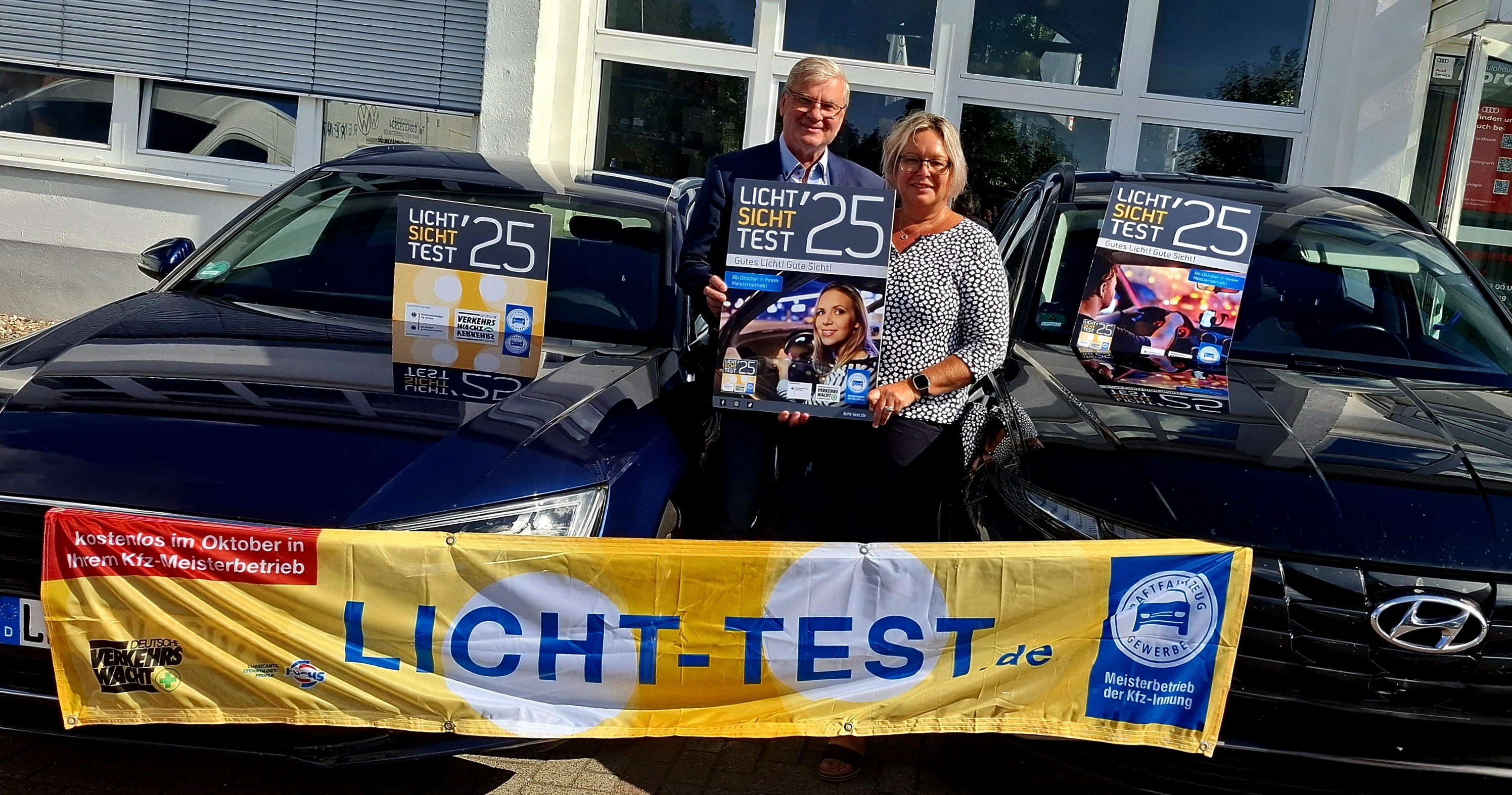 Elegantes Licht Und Sicht Paket Bildernull